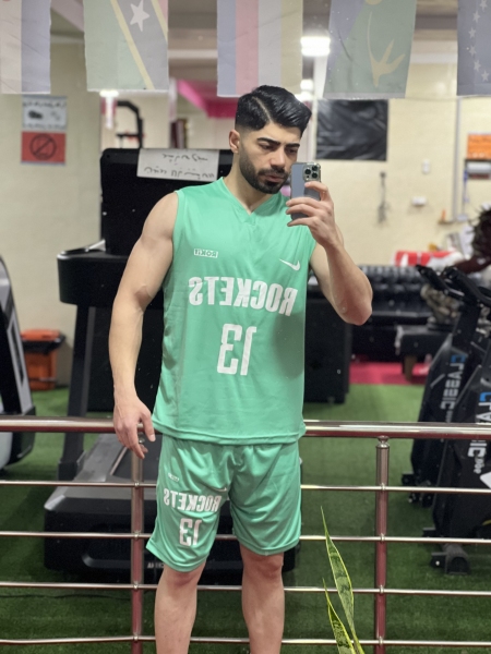ست باشگاهی Rockets سبز روشن