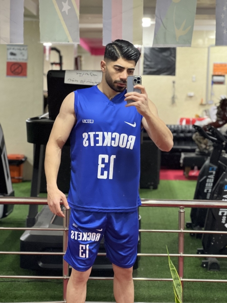 ست باشگاهی Rockets آبی
