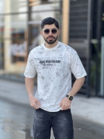 تیشرت دورس دو نخ Dreams سفید