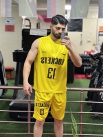 ست باشگاهی Rockets زرد