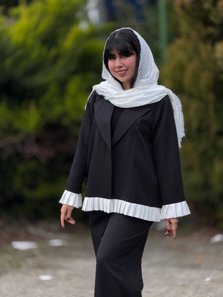 مانتو عروسکی مازراتی