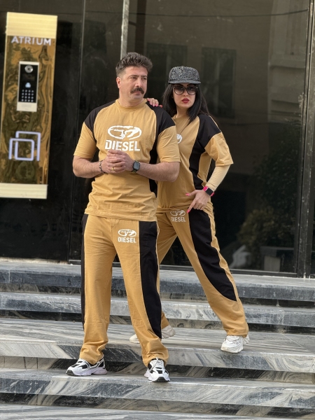 ست بگ استایل دیزل