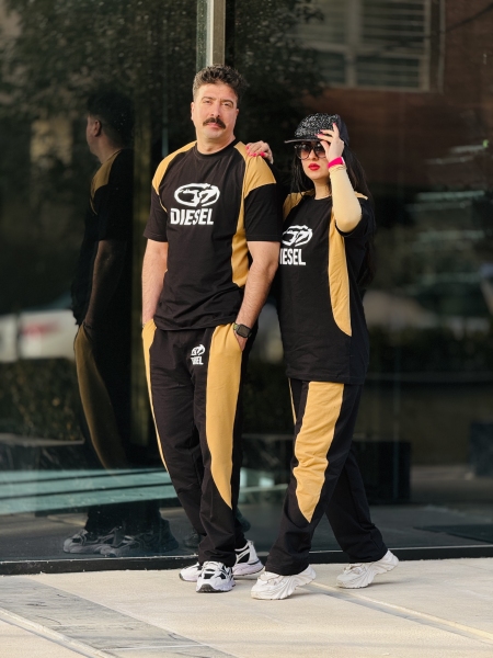 ست بگ استایل دیزل