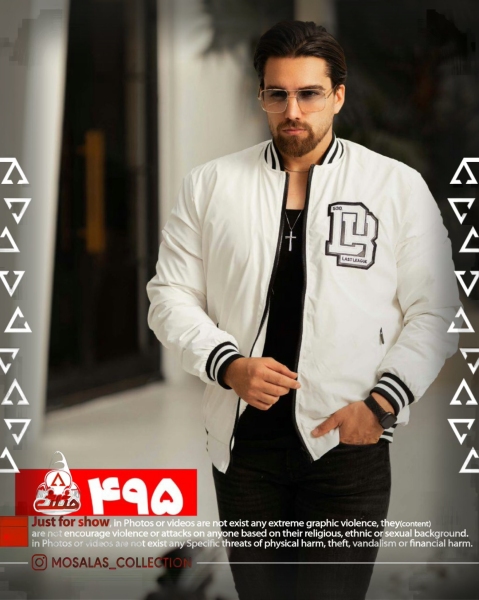 کاپشن ضد اب سیلیکونی داخل خز