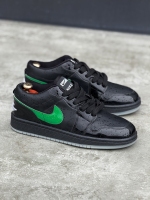 کفش کتونی NIKE JORDAN مشکی سبز
