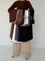 شلوار بگ باربی