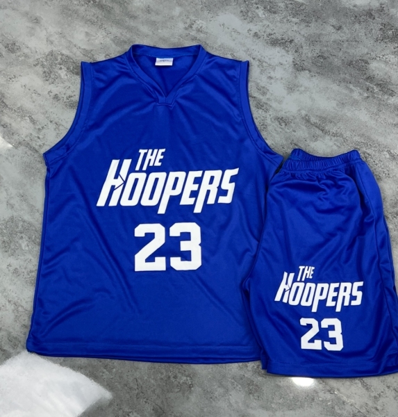 ست ورزشی Hoopers آبی