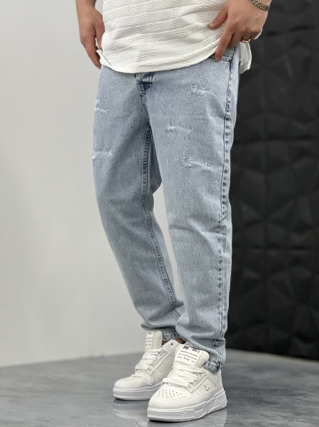 مام فیت ZARA آبی کد 4856 T
