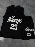 ست ورزشی Hoopers مشکی