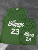 ست ورزشی Hoopers سبز