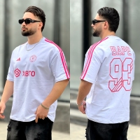 تیشرت Miami سفید
