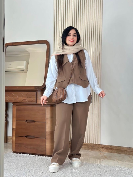 ست سه تیکه الیزه