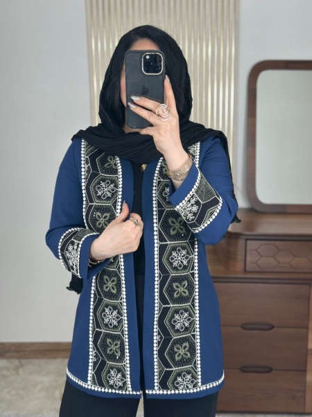 کت مزونی باران
