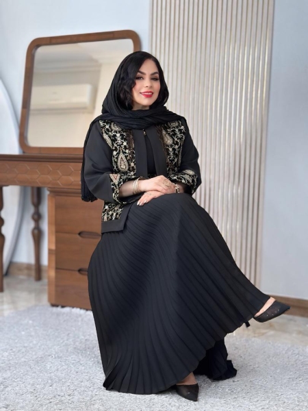 کت و دامن مزونی سلدا