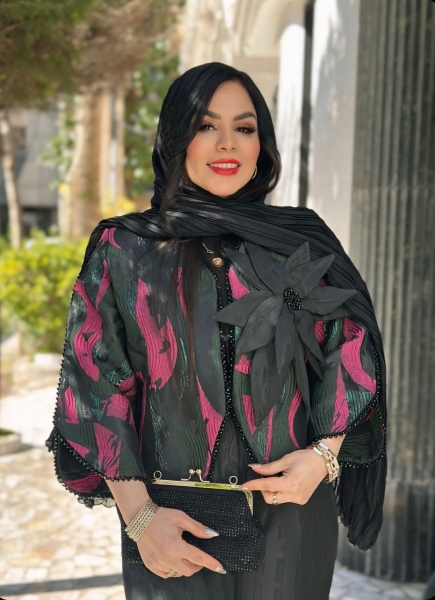 کت شلوار مزونی پارمیس