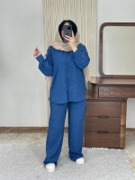 شومیز شلوار روشنا