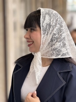 مینی اسکارف توری
