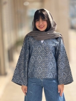کراپ کت کوک دوزی