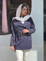 کت مازراتی جلیقه دار دکمه ای