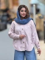 نیم تنه ی جیب فیلتو کتان