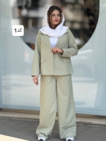 ست مانتو شلوار بگ دوشین