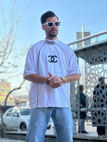 تیشرت مردانه چنل