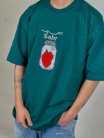 تیشرت گلدوزی صبر