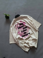 تی شرت پارچه ماکان صد در صد پنبه گرم بالا 300 گرمی