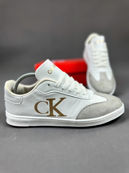 کتونی اسپرت(ck)سفید