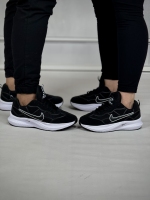 کتونی اسپرت (نایک) مشکی زیره سفید