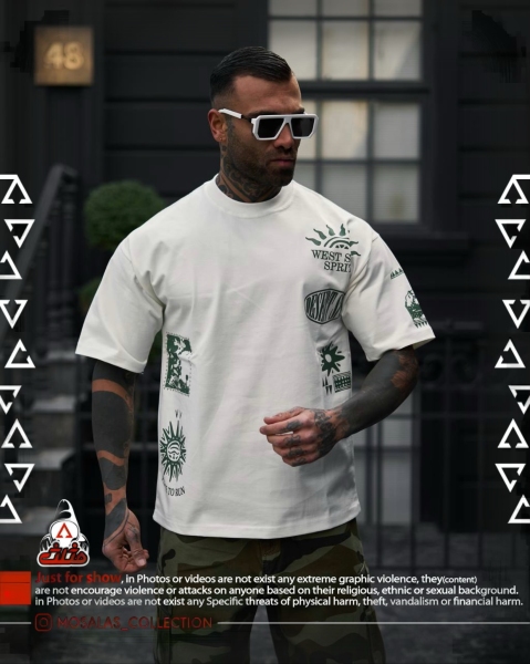 تیشرت اورجینال گرم بالا