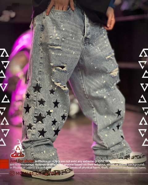 بگ جین اورجینال