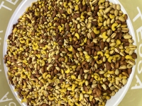 آجیل سه مغز لوکس نیم کیلوی