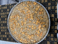 آجیل سنتی نیم کیلویی