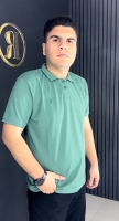 پولوشرت جودون مردانه رنگ سبز