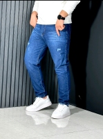 مام فیت مردانه رنگ ابی تیره