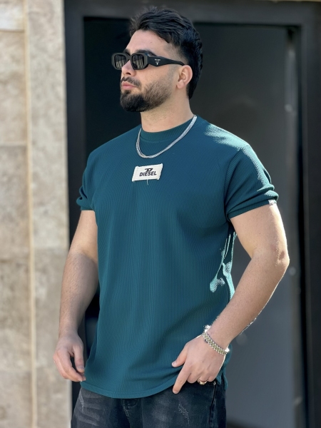 تیشرت مراکش Diesel سینه سبز A