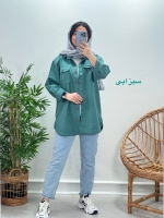 مانتو کتان