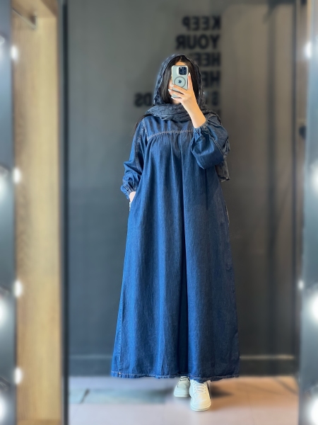 کفتان جین