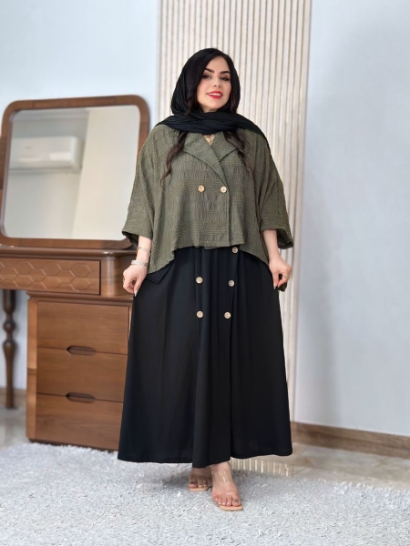شومیز دامن حنا