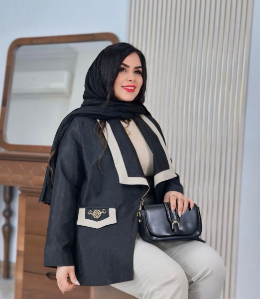 کت مزونی نوژا