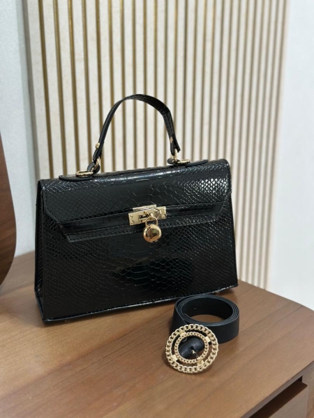 کیف پوست ماری