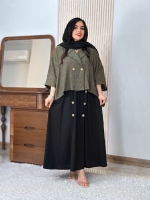 شومیز دامن حنا