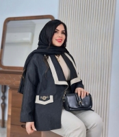 کت مزونی نوژا
