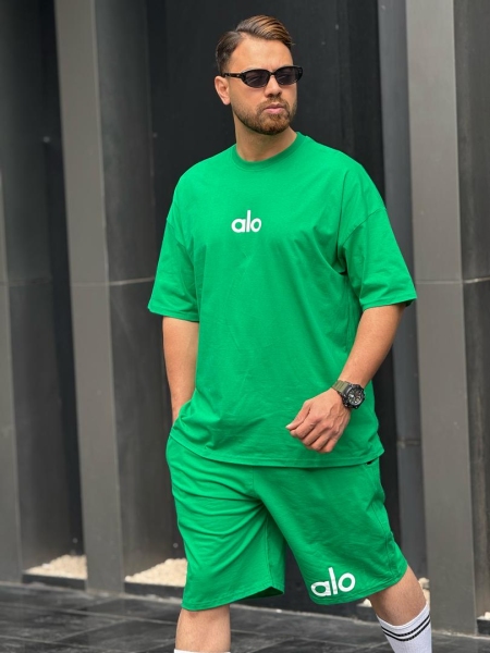 تیشرت شلوارک alo