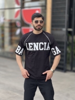 تیشرت ماکان مغزی بالنسیاگا Emsie مشکی