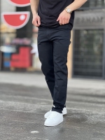 شلوار راسته جین Levis مشکی کد 9603