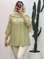 شومیز اشکی مراکشی
