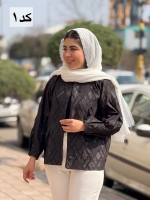 کت ژاکارد مچ پیله