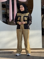 ست مخمل گوچی